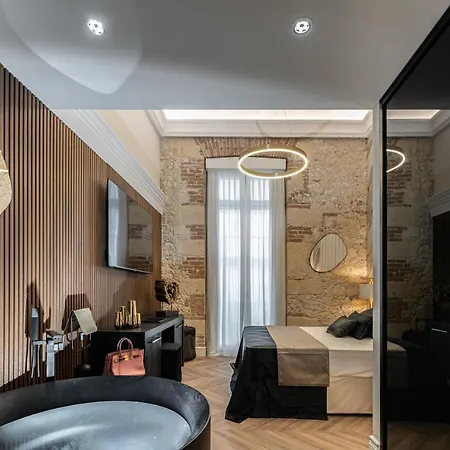 Nero Luxury Affittacamere *