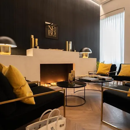 Nero Luxury Affittacamere *
