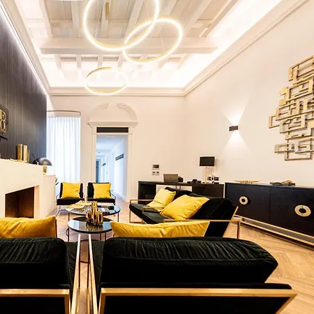 Nero Luxury Affittacamere *